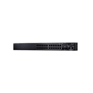 Dell 4605M Networking N1524P Managed L2 Switch 24 Ethernet Ports