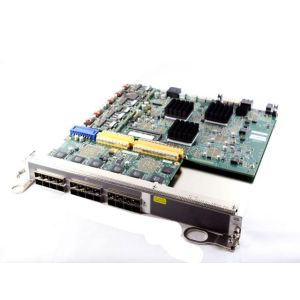 Dell NH2K3 Force10 Networks 24-Port SFP Gigabit Ethernet Line Card