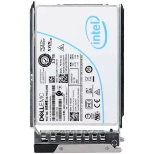Dell 2CN1T 3.2TB PCIe Gen3 x4 NVMe U.2 2.5Inch SSD