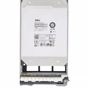 Dell 2TNTT 12TB 7.2K NL SAS-12Gbps 512e 256MB 3.5inch Hot Plug Hdd with Tray