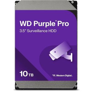 WD Purple Pro 2W11071 10TB 7200RPM SATA 6.0Gbps 512MB Cache 3.5inch HDD