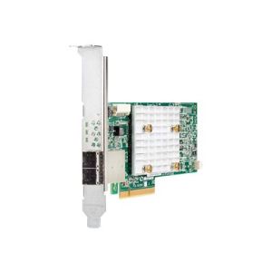 HPE 804407-001 P408e-p Gen10 RAID Controller 12G SAS PCIe 4GB Cache Ref