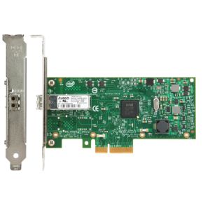 Lenovo 7ZT7A00533 I350-F1 PCIe 1GB 1-Port SFP Ethernet Adapter by Intel for ThinkSystem