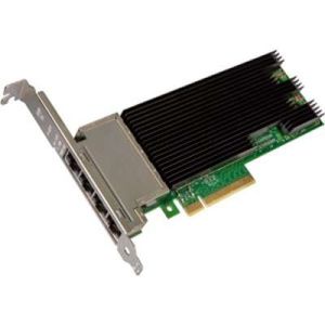 Dell CMF47 Intel X710 Quad Port 10GbE Base-t Pcie Ethernet Network Adapter