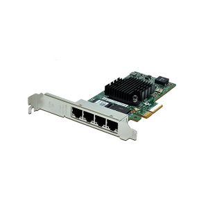 Dell 9RJN6 I350-T4 Quad Port Adapter