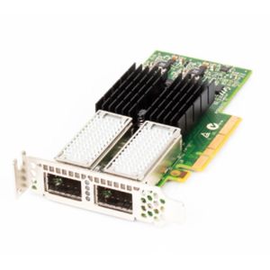 Dell CX324A Mellanox CONNECTX-3 40GBE Dual Port QSFP+ Network Card