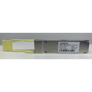 Arista XVR-00013-02 40G 4x1310nm LR QSFP+ Optic Transceiver