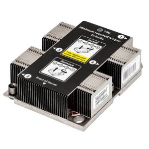 HPE 867650-001 Heatsink for Proliant DL360 G10