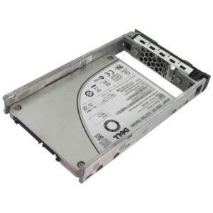 Dell 8X0KM 1.6TB SSD SED SATA Mix Use 6Gbps Hot-Plug