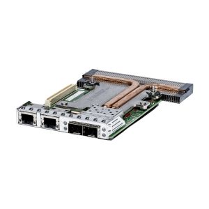 Dell 540-BBZW Intel X520/i350 Quad Port Network Daughter Card