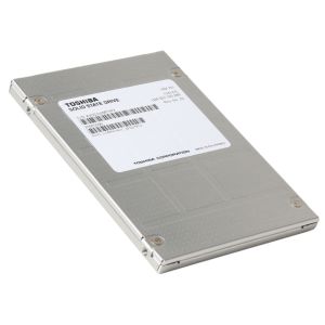 Toshiba SDFCP92DAA01 400GB mix use mlc sas 12Gbps 2.5inch ssd