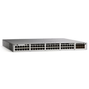 Cisco C9300-48U-A Catalyst 9300 Network Advantage switch L3 48GE UPOE