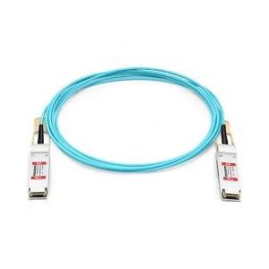 Cisco QSFP-100G-AOC15M 100GBase QSFP Active Optical Cable 15-Meter