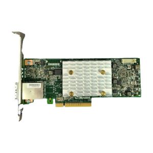 HPE Q6M15A 3154-8e 8-Port SAS 12Gb/s External RAID Controller