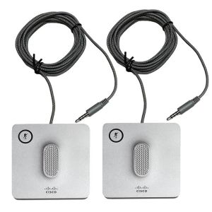 Cisco CP-8832-MIC-WIRED Microphone - Pack of 2