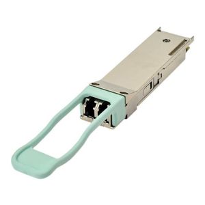 Brocade 40G-QSFP-SR4 QSFP+ Transceiver Module 40 Gigabit Ethernet