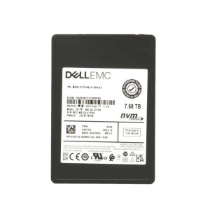 Dell 30FX3 7.68TB PCIe Gen4 NVMe R-I TLC 2.5Inch SSD