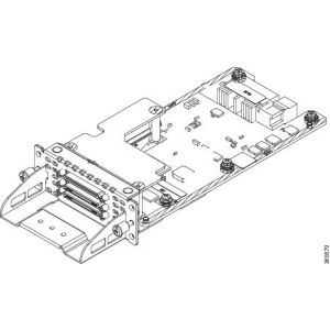 Cisco NIM-24A Asynchronous Serial NIM Expansion Module - RS-232