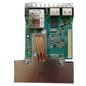 Dell QL41264HMCU-DE QLogic QL41264 2x 10Gbps SFP+ 2x 1Gbps RJ-45 rNDC