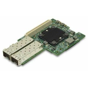 Broadcom M225P Dual-Port 25 Gb/s SFP28 Ethernet PCI Express 3.0 x8 OCP 2.0 Mezzanine Card