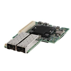 Dell 8CM81 Broadcom 57404 10/25 GbE Dual Port SFP Mezzanine Card for C6420