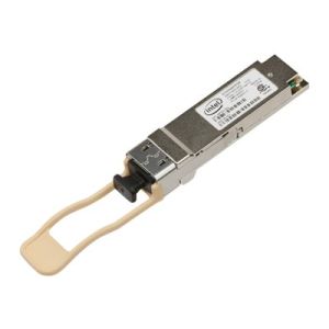 Intel E40GQSFPSR QSFP+ 40Gb Optical Transceiver