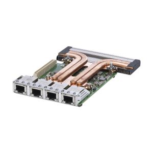 Dell 64PJ8 Intel X550-T4 10Gb RJ-45 Quad Port Daughter Card