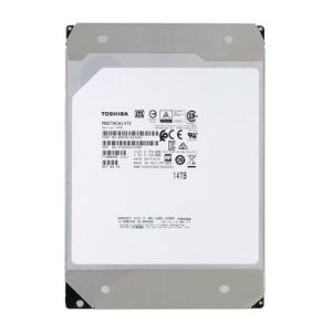 Toshiba HDEPW10GEA51F 14TB 7.2k Sata 6Gbps 3.5Inch Internal Hard Drive New