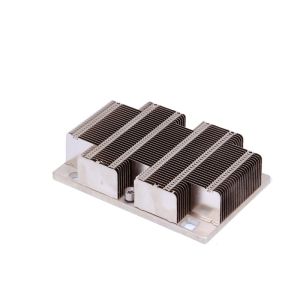 Dell 412-AAIU 1U Heatsink for Poweredge R740/R740XD