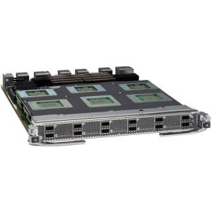 Cisco N77-M312CQ-26L Nexus 7700 M3-Series - Switch - L3 - managed - 12 x QSFP - plug-in module