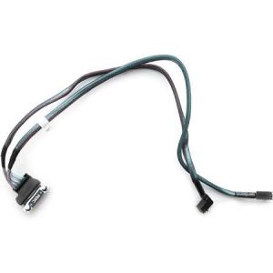 DELL F7P5J Perc Dual Mini SAS HD Cable FOR DELL Poweredge R730