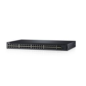 Dell 54GT6 S3148P L3 48Pt 1Gbe 2Pt 10Gbe Poe+ Switch