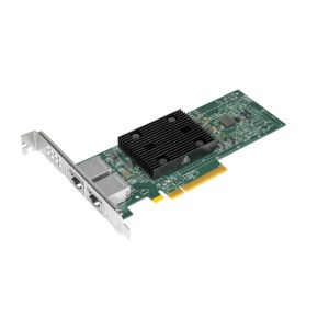 Broadcom BCM957416A4160C Dual-Port 10GBASE-T Ethernet PCI Express 3.0 x8 Network Interface Card                          A4160C Dual-Port 10GBASE-T Ethernet PCI Express 3.0 x8 Network Interface Card