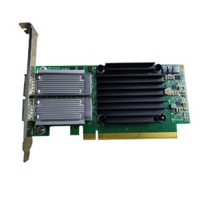 HPE P05953-B21 843QSFP28 100GbE Dual Port ConnectX-4 Adapter