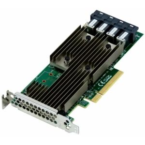 Dell 92GD6 Broadcom 9305-16I LSI 12Gb/s 16-Port Internal PCI Express 3.0 SAS Non-RAID Controller New
