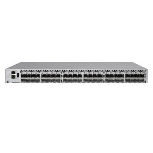 HPE QR481C SN6000b 16GB 48-Port / 48-Port Active Power Pack+ Fibre Channel Switch