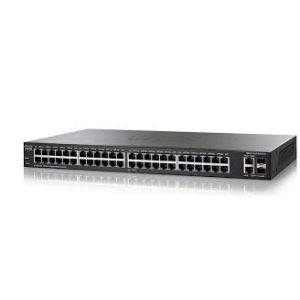 Cisco SG250-50-K9 50-Port Gigabit Smart Switch
