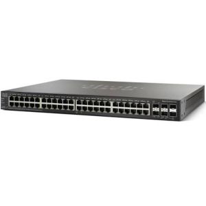Cisco SG250X-48-K9 48-Port Gigabit Smart switch