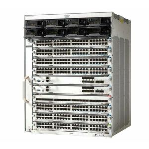 Cisco Catalyst 9400 C9410R 10 Slot Switch Chassis - Rack-Mountable