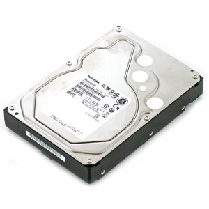 Toshiba HDEPC00GEA51 4TB 7.2K 64MB Cache SAS 6Gb/s 3.5" Hard Drive