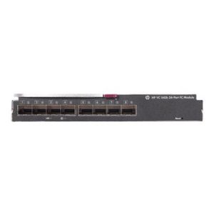 HPE P08475-B21 Virtual Connect 16GB 24-Port Fibre Channel Module for C-Class BladeSystem