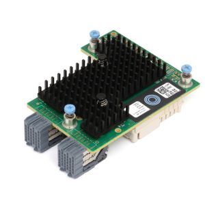 Dell 543-BBDK Mellanox ConnectX-4 Lx Dual Port 10/25GbE KR NIC Mezzanine Card