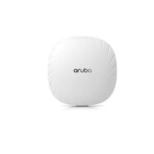 HPE Q9H68A Aruba Networking AP-514 (US) TAA Dual Radio 4x4/2x2 802.11ax Ext Antennas Unified Campus AP
