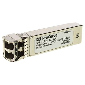 HPE J9152-69001 SFP+ transceiver module - LC multi-mode
