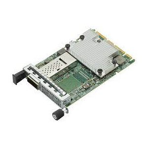 Broadcom BCM957504-N1100G Single-Port 100 Gb/s QSFP56 Ethernet PCI Express 4.0 x16 OCP 3.0 SFF Network Adapter