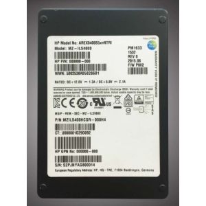 Samsung 400GB MZ-ILS4000 Sas 12Gbps 2.5inch Mlc Ssd
