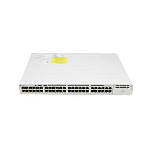 Cisco C9200-48P-A Catalyst 9200 Managed L3 Switch 48 PoE+ Ports
