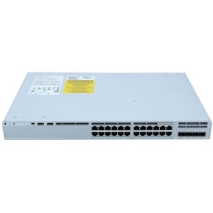 Cisco C9200L-24P-4X-A Catalyst 9200L L3 Switch 24 PoE+ Ethernet Port
