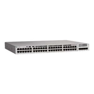 Cisco C9200L-48T-4X-A Catalyst 9200L L3 Switch 48 Ethernet Ports