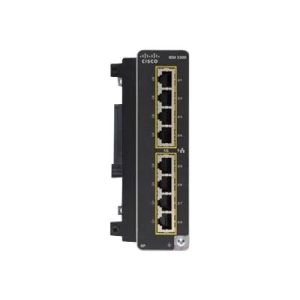cisco - IEM-3300-8P Catalyst IE3300 Rugged Series Expansion Modules